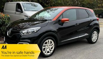 Renault Captur 1.5 dCi ENERGY Dynamique S Nav Euro 6 (s/s) 5dr