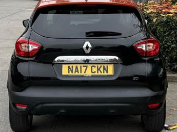 Renault Captur 1.5 dCi ENERGY Dynamique S Nav Euro 6 (s/s) 5dr