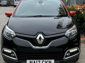 Renault Captur 1.5 dCi ENERGY Dynamique S Nav Euro 6 (s/s) 5dr