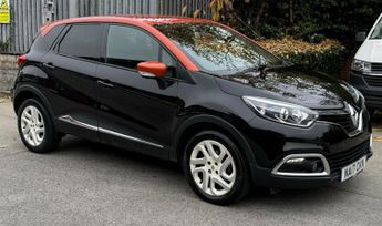 Renault Captur 1.5 dCi ENERGY Dynamique S Nav Euro 6 (s/s) 5dr