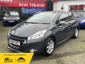 Peugeot 208 1.4 HDi Active Euro 5 3dr