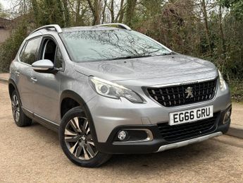 Peugeot 2008 1.2 PureTech Allure Euro 6 5dr