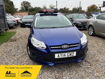 Ford Focus 1.6 TDCi Edge Euro 5 (s/s) 5dr