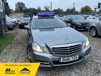 Mercedes E Class 2.1 E220 CDI BlueEfficiency Executive SE G-Tronic+ Euro 5 (s/s) 