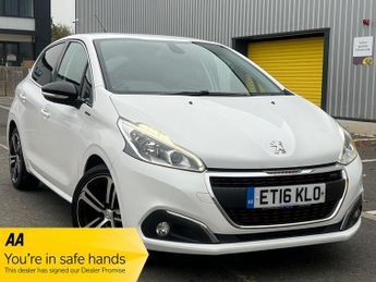 Peugeot 208 1.2 PureTech GT Line Euro 6 (s/s) 5dr