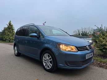 Volkswagen Touran 1.6 TDI SE Euro 5 5dr