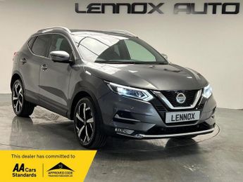 Nissan Qashqai 1.3 DIG-T Tekna+ DCT Auto Euro 6 (s/s) 5dr