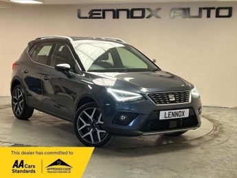 SEAT Arona 1.6 TDI XCELLENCE Lux Euro 6 (s/s) 5dr