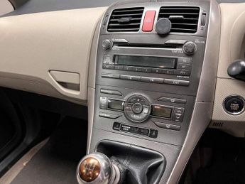 Toyota Auris 2.0 D-4D T Spirit 5dr