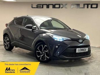 Toyota C-HR 1.8 VVT-h Design CVT Euro 6 (s/s) 5dr