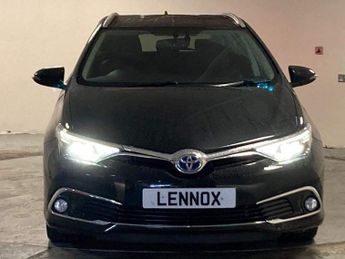 Toyota Auris 1.8 VVT-h Excel Touring Sports CVT Euro 6 (s/s) 5dr