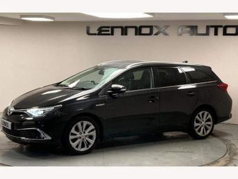 Toyota Auris 1.8 VVT-h Excel Touring Sports CVT Euro 6 (s/s) 5dr