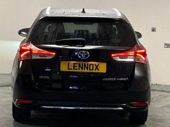 Toyota Auris 1.8 VVT-h Excel Touring Sports CVT Euro 6 (s/s) 5dr