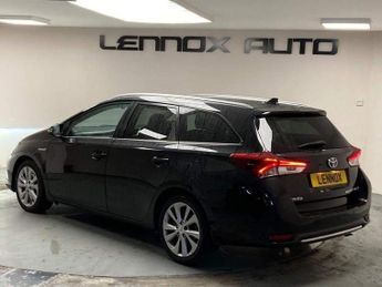 Toyota Auris 1.8 VVT-h Excel Touring Sports CVT Euro 6 (s/s) 5dr