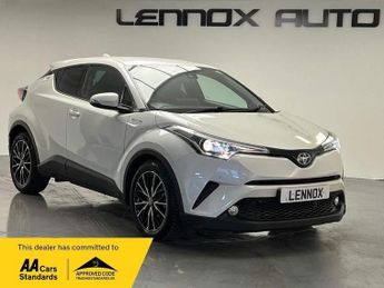 Toyota C-HR 1.8 VVT-h Excel CVT Euro 6 (s/s) 5dr