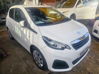 Peugeot 108 1.0 Active 2 Tronic Euro 6 5dr