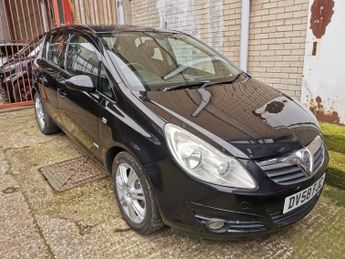 Vauxhall Corsa 1.4i 16v Design 5dr (a/c)