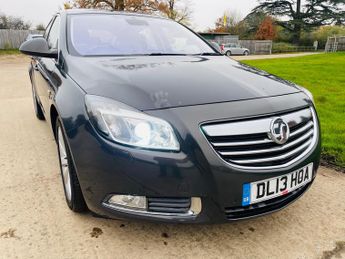 Vauxhall Insignia 2.0 CDTi ecoFLEX Elite Nav Euro 5 (s/s) 5dr