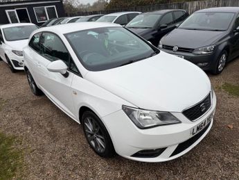 SEAT Ibiza 1.2 TSI I TECH Sport Coupe Euro 5 3dr