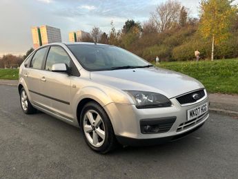 Ford Focus 1.6 Zetec Climate 5dr