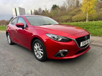 Mazda 3 2.0 SKYACTIV-G SE-L Euro 5 (s/s) 5dr