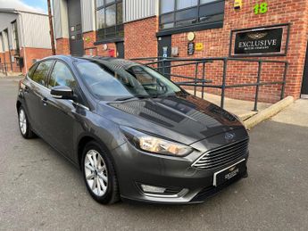 Ford Focus 1.0T EcoBoost Titanium Euro 6 (s/s) 5dr