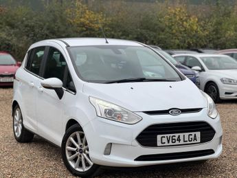 Ford B Max 1.6 Titanium Powershift Euro 5 5dr