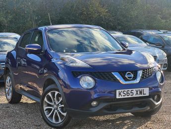 Nissan Juke 1.5 dCi Tekna Euro 6 (s/s) 5dr