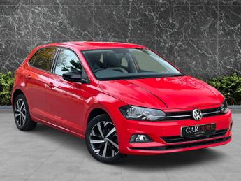 Volkswagen Polo 1.0 TSI beats DSG Euro 6 (s/s) 5dr