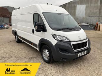 Peugeot Boxer 2.0 BlueHDi 435 Professional L4 H2 Euro 6 5dr