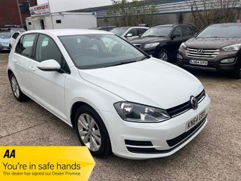 Volkswagen Golf TDi 2.0 TDI BlueMotion Tech SE Euro 5 (s/s) 5dr