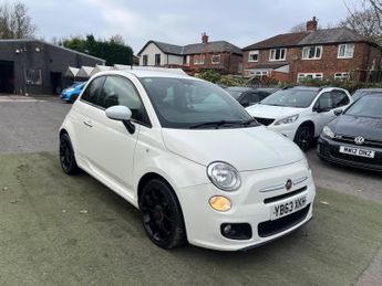 Fiat 500 1.2 S Euro 5 (s/s) 3dr