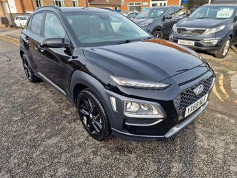 Hyundai KONA 1.0 T-GDi Blue Drive Premium Euro 6 (s/s) 5dr