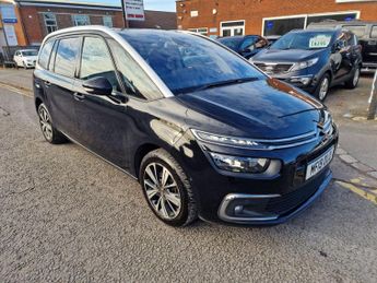 Citroen C4 1.5 BlueHDi Flair Euro 6 (s/s) 5dr