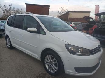 Volkswagen Touran 1.6 TDI SE Euro 5 5dr