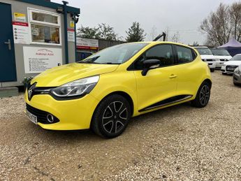 Renault Clio 0.9 TCe Dynamique MediaNav Euro 5 (s/s) 5dr