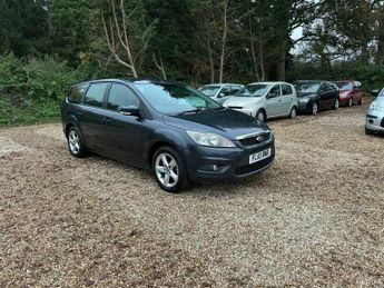 Ford Focus 1.6 TDCi DPF Zetec 5dr