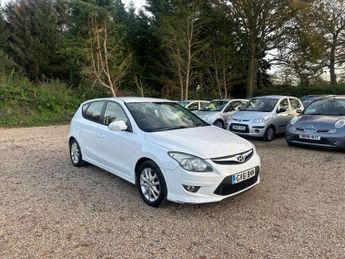 Hyundai I30 1.6 CRDi Comfort Euro 4 5dr