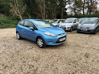 Ford Fiesta 1.25 Edge 3dr