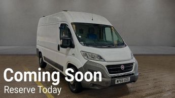 Fiat Ducato 2.3 MultiJetII 35 M H2 Euro 5 5dr