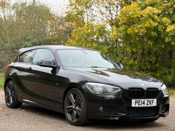 BMW 118 2.0 118d M Sport Euro 5 (s/s) 3dr