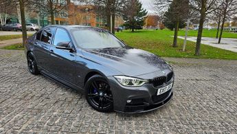 BMW 330 2.0 330e 7.6kWh M Sport Auto Euro 6 (s/s) 4dr