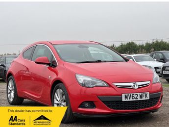 Vauxhall GTC 2.0 CDTi SRi Euro 5 (s/s) 3dr