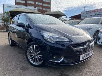 Vauxhall Corsa 1.4i ecoFLEX Elite Auto Euro 6 5dr