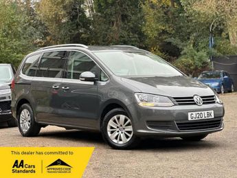 Volkswagen Sharan 2.0 TDI SE Nav DSG Euro 6 (s/s) 5dr