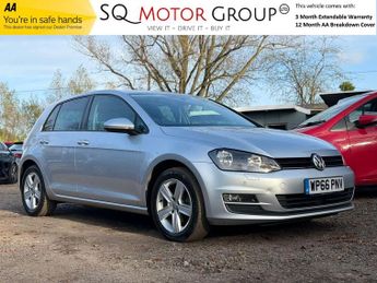 Volkswagen Golf 1.4 TSI BlueMotion Tech Match Edition Euro 6 (s/s) 5dr