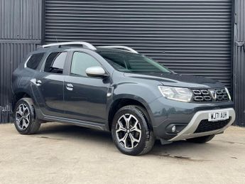 Dacia Duster 1.5 Blue dCi Prestige Euro 6 (s/s) 5dr