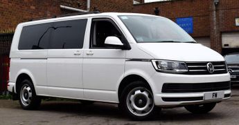 Volkswagen Transporter 2.0 TDI SE DSG FWD LWB Euro 6 (s/s) 5dr