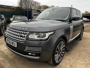 Land Rover Range Rover 3.0 TD V6 Vogue SE Auto 4WD Euro 6 (s/s) 5dr