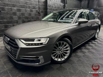 Audi A8 3.0 TDI V6 50 Tiptronic quattro Euro 6 (s/s) 4dr